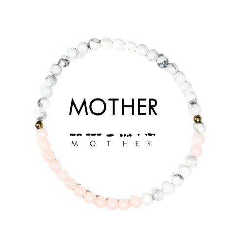 Morse code deals mother necklace