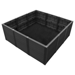 Tierra Verde Planters for Patios or Decks - 1 of 4