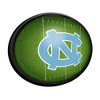 College Football On the 50 Design Oval Slimline Lighted Wall Sign - 2 of 4