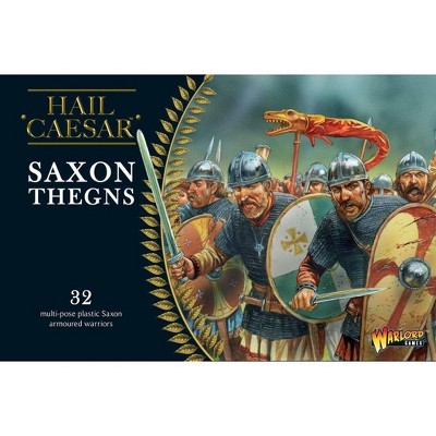 Saxon Thegns Miniatures Box Set