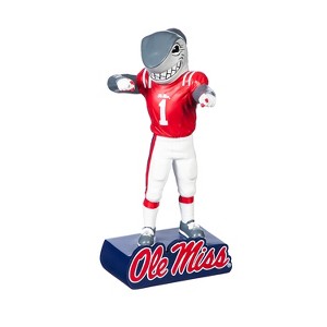 Evergreen University of Mississippi, Mascot Statue - 1 of 4