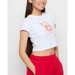 Samii Ryan | Life Is Sweet Baby Tee , White , X-Large , 5 - 1 of 1