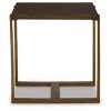 Balintmore Square End Table: Chic Accent Furniture by Signature Design by Ashley - image 4 of 4