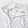 Girls' Leopard Union Suit - Cat & Jack™ Cream - image 3 of 4