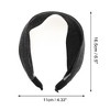 Unique Bargains Women's Wide-side Headband 6.5"x4.33" 1 Pc - 4 of 4