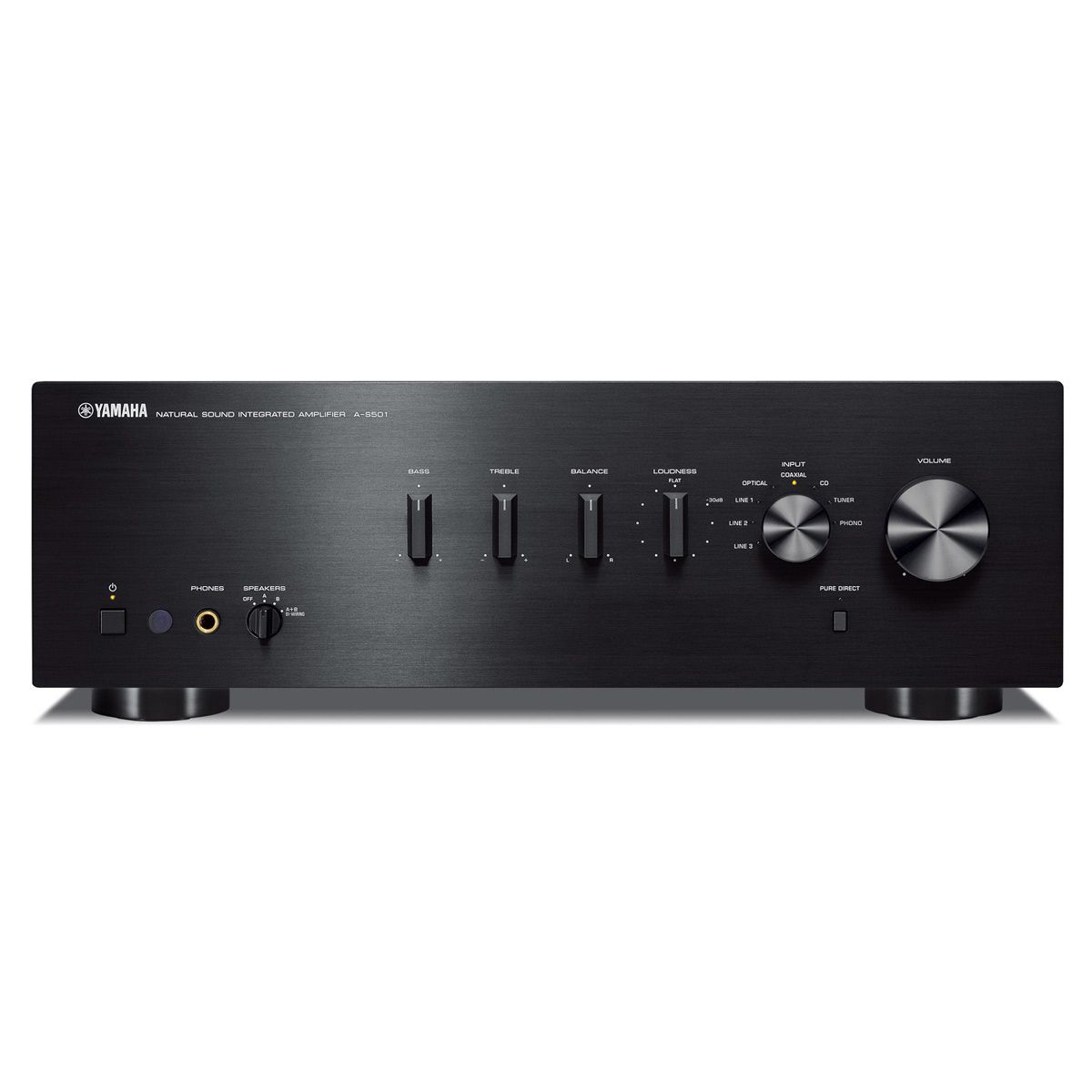 Yamaha A-S501 Integrated Amplifier