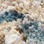 denim, cream, mustard, navy, dark brown, medium gray