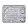 Oxo Silicone Dish Drying Mat - Gray (large) : Target