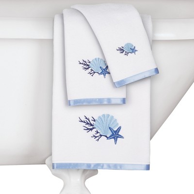 Collections Etc Beach Delight Towel Set