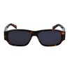 Salvatore Ferragamo SF 1109S 242 Mens Rectangular Sunglasses Brown 57mm - 2 of 3