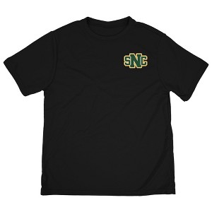 Boys' St. Norbert College Sport T-Shirt Left Chest Logo - 1 of 4
