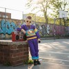 80s Boys Relax Child Costume - 4 of 4