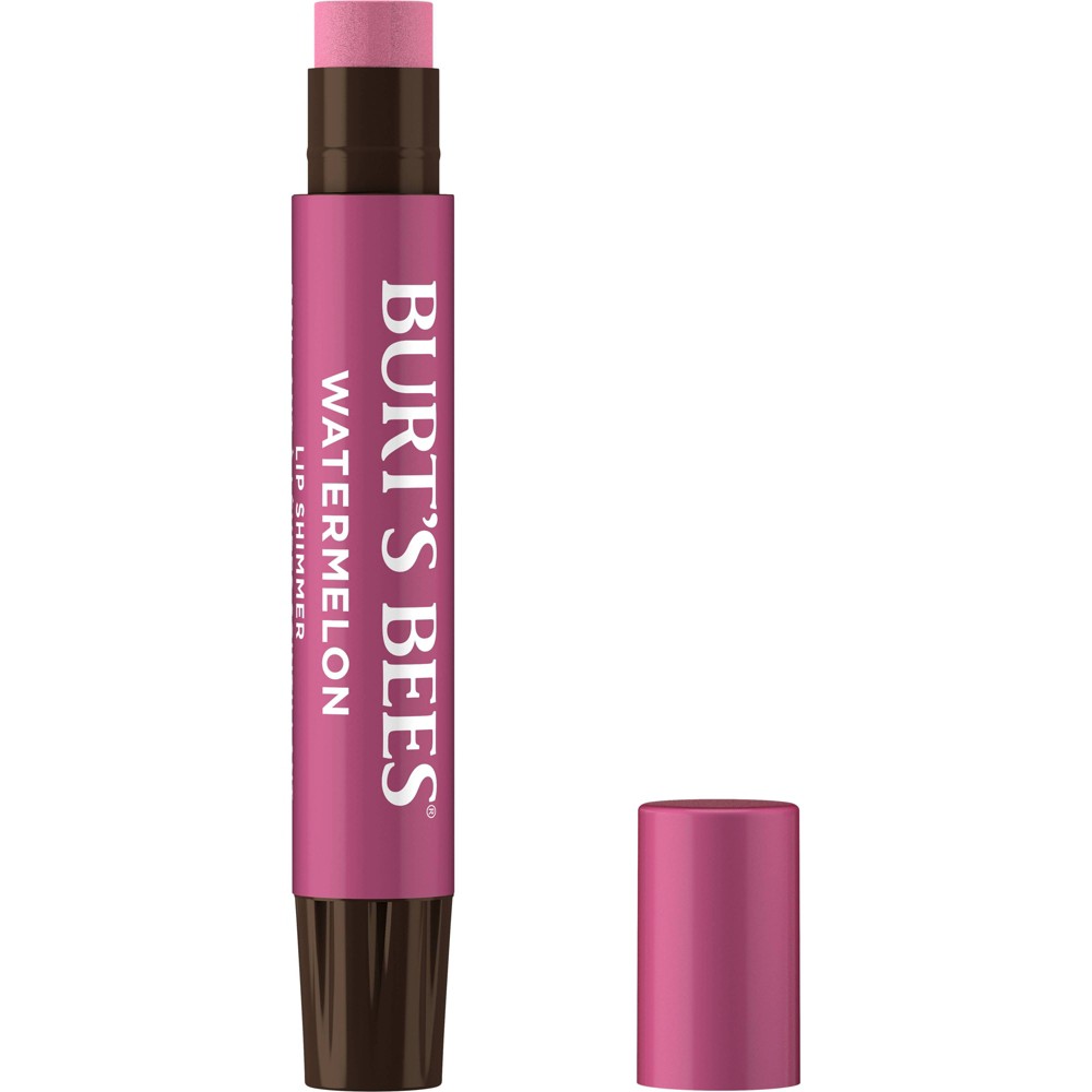 UPC 792850016668 product image for Burt's Bees Lip Shimmer - Watermelon Blister - 0.09oz | upcitemdb.com