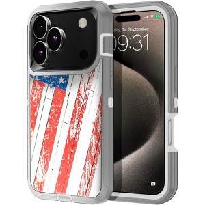 Entronix Case Compatible with iPhone 17 Pro Max - Triple-Layer Heavy Duty Protection - 1 of 4