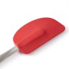 Cuisipro Silicone and Stainless Steel 11.5-Inch Spatula, Red - 3 of 4