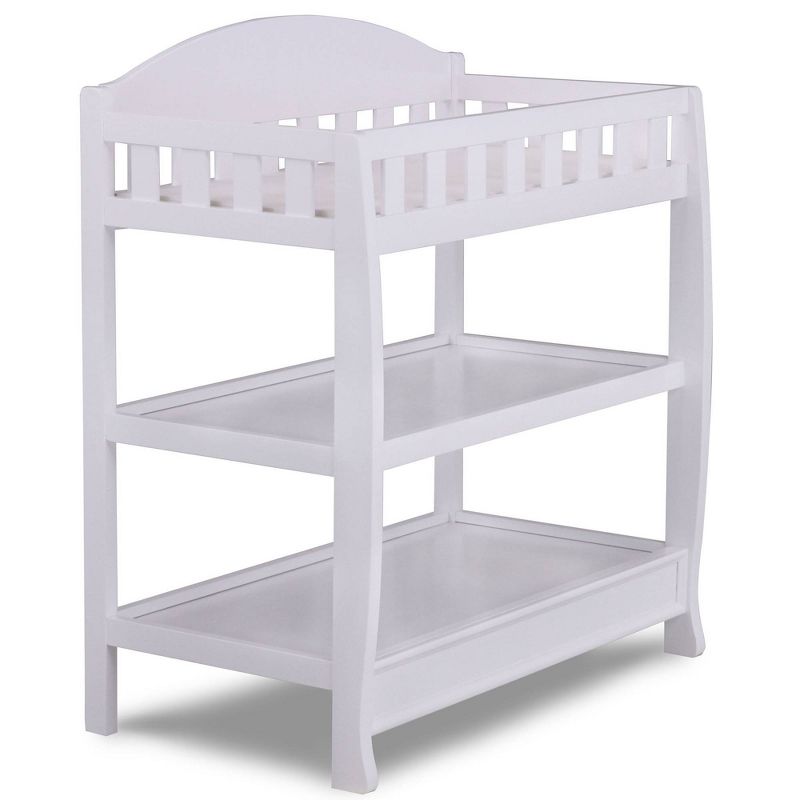 Delta Children&#174; Infant Changing Table with Pad, 5 of 8