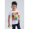 Disney Muppets Kermit the Frog Rowlf the Dog Animal Gonzo 3 Pack T-Shirts Infant to Toddler - 2 of 4
