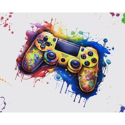 Poster Master Game Controller