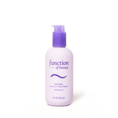 Function Of Beauty Zero Gravity Styling Mousse For Wavy Hair - 7 Fl Oz :  Target