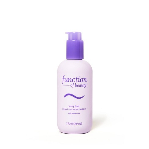 Leave in conditioner on sale for wavy hair