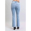 Women's Thermal Bootcut Jean - Judy Blue - 3 of 4