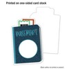 Carson Dellosa Education Let's Explore Passports Cut-Outs, 36 Per Pack, 3 Packs - 4 of 4