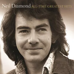 Neil Diamond All - Time Greatest Hits (CD)