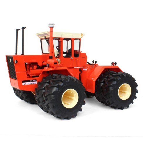 Allis Chalmers 1:16 Scale 1960's AC D17 Tractor Replica - ERTL