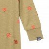 Modern Moments™ by Gerber Neutral Snug Fitting Footless Pajamas - 3 of 4