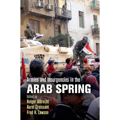 Armies and Insurgencies in the Arab Spring - by  Holger Albrecht & Aurel Croissant & Fred H Lawson (Hardcover)