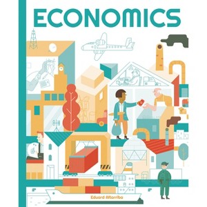Economics - (My World) by  Eduard Altarriba (Paperback) - 1 of 1