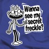 Baby Diary Of A Wimpy Kid Fregley Secret Freckle Infant Bodysuit - 2 of 3