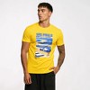 Ayrton Senna F1 Sao Paulo Circuit Graphic T-Shirt - 3 of 4