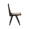Meridian Furniture,Preston Wood Dining Side Chair, Set of 2 - 4 of 4