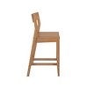 Modern Counter Height Chair (1 pack) - 3 of 4
