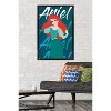 Trends International Disney Princess: Flower Senses - Ariel Framed Wall Poster Prints - 2 of 4