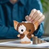 Monogram International Inc. Gremlins Gizmo 8 Inch PVC Figural Bank - 4 of 4