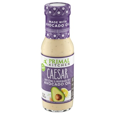 Chicken Avocado and Apple Caesar Salad + Primal Kitchen Discount