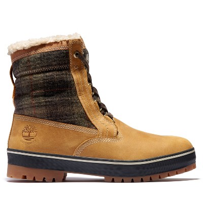 timberland men's spruce mountain waterproof boots