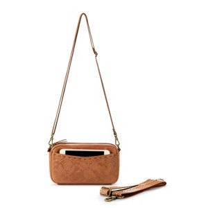 THE SAK Women's Cora Crossbody - 1 of 4