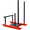 Dexmalle Weight Sled Fitness Sled Fitness Strength Training - 2 of 4