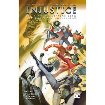 Injustice: Gods Among Us: Year Zero - The Complete Collection - by  Various (Paperback)