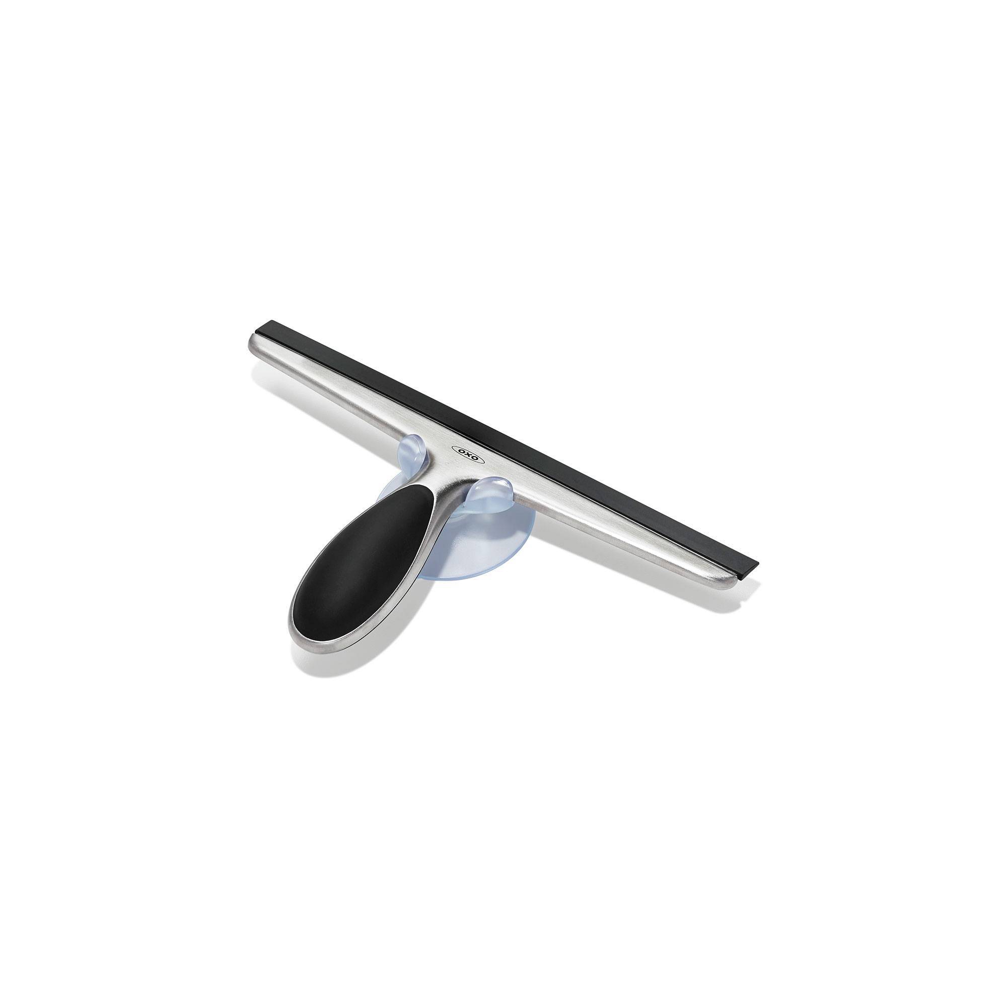 OXO Stainless Steel Squeegee with Hook