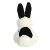 Aurora Medium Rex Rabbit Miyoni Realistic Stuffed Animal White 11" : Target