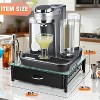 Cocktail Capsule Storage Drawer for Bartesian Machine, 36-Capacity Pod Organizer Compatible with BEV - 2 of 4
