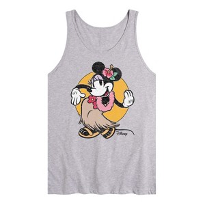 Men's - Disney - Mickey & Friends Graphic Tank Top - 1 of 2