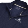 University Of Arkansasfortith Triblend 14 Zip Fleece - 2 of 4