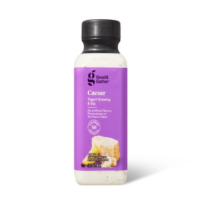 Caesar Dressing & Dip - 12 fl oz - Good & Gather™