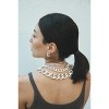 Charley Tennis Necklace by Tomorrow Studio - image 2 of 2