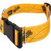 Country Brook Petz 1 1/2 Inch Deluxe Busy Bee Dog Collar (Large) - 2 of 4